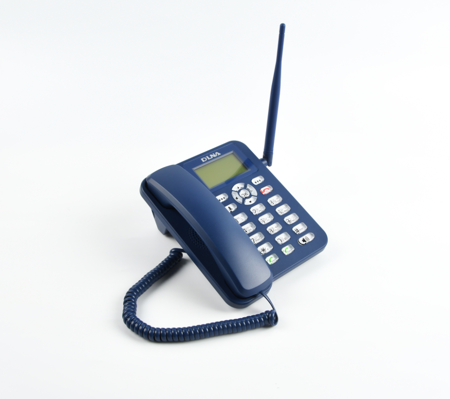 GSM dual Fixed wireless Desktop Phone GSM FWP DLNA ZT900G Pro